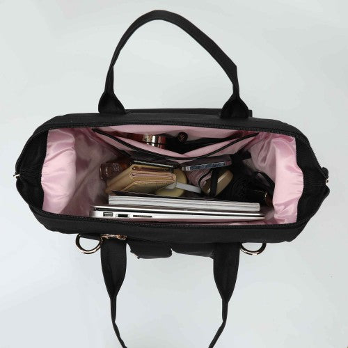 Adorable Cat Face Backpack with 3D Ears & Paws